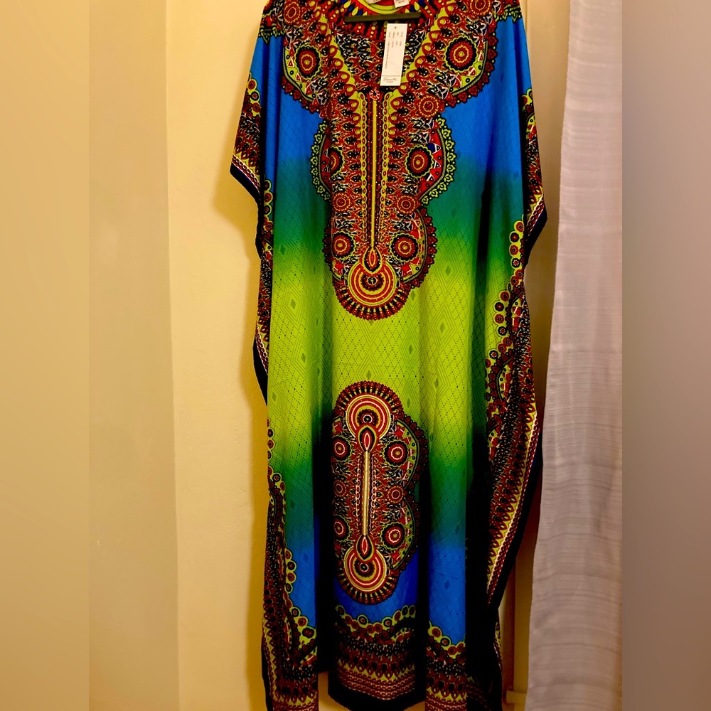 Caftan—one size